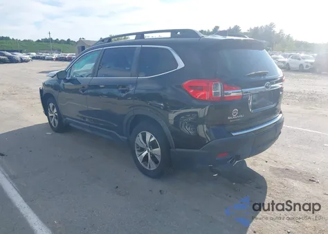 2019 Subaru Ascent Premium z USA, uszkodzony, nr VIN 4S4WMAFD7K3424903